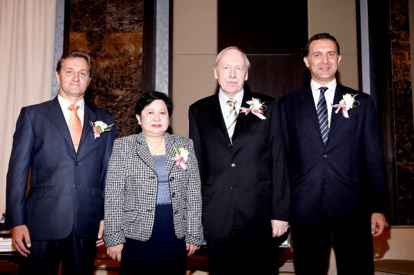 EABC Seminar: “Developing your Business with IPRs”