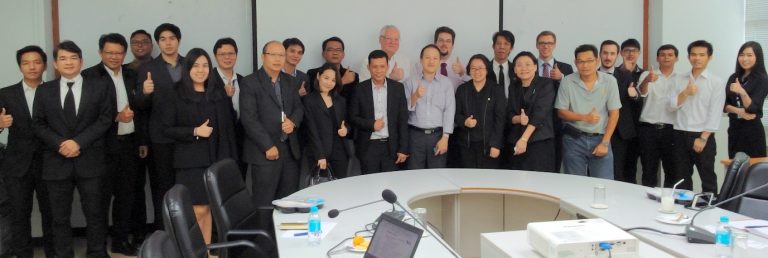 1st Meeting of Working Group for Co-operation on Railway Operation