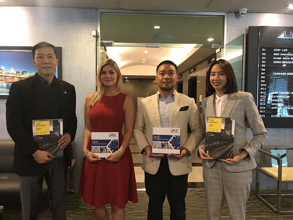 Meeting with Oxford Business Group