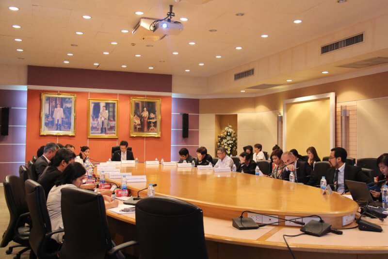 EABC – OPDC WORKING GROUP MEETING FOR EXPORT-IMPORT FACILITATION