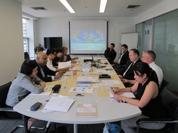Transport & Logistics Working Group Meeting