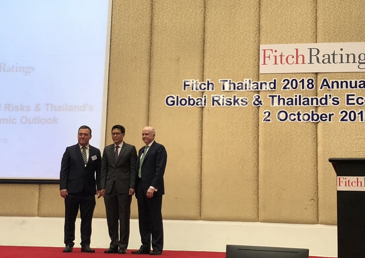 FITCH RATINGS’ 2018 ANNUAL CONFERENCE