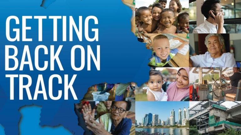 Thailand – Systematic Country Diagnostic:   Getting Back on Track – Reviving Growth and Securing Prosperity for All