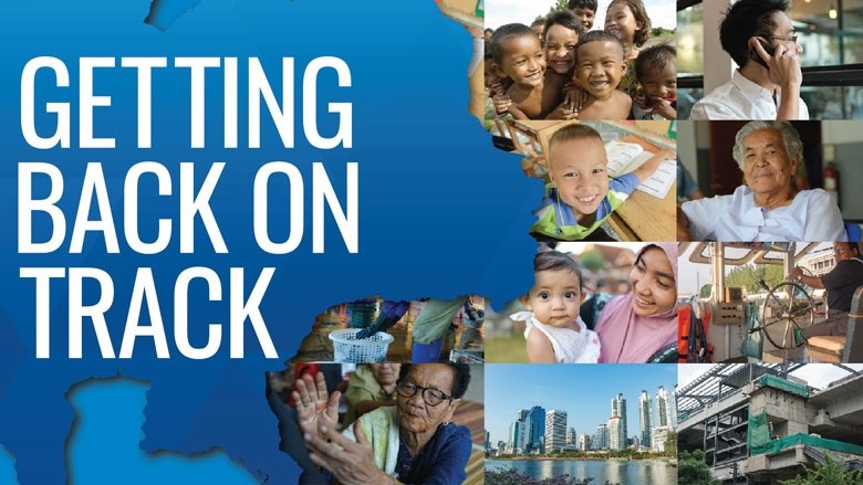 Thailand – Systematic Country Diagnostic:   Getting Back on Track – Reviving Growth and Securing Prosperity for All