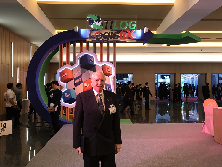 OPENING OF TILOG LOGISTIX 2017