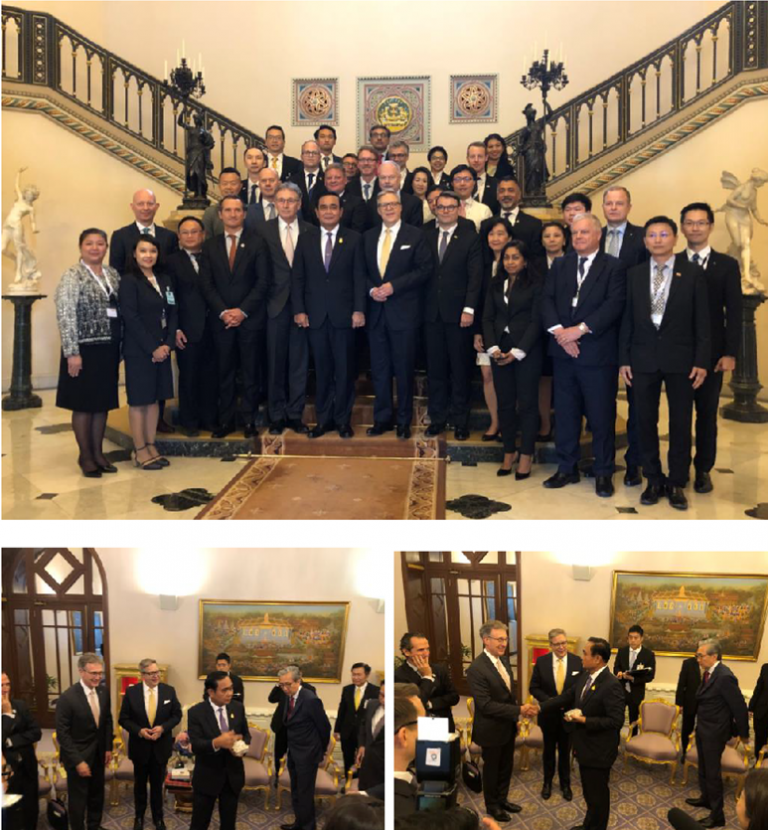 EU-ABC MISSION TO THAILAND