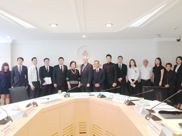 PRESS RELEASE: EABC WELCOMES EXCISE TAX REFORM BILL, URGES NLA TO KEEP LAW IN LINE WITH INTERNATIONAL PRACTICE