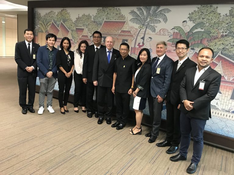 Meeting with Permanent Secretary of Energy