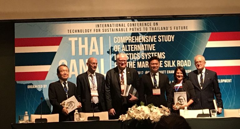 International Conference on Thai Canal