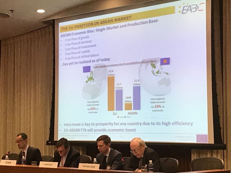 UN Supports EABC President to Improve Thailand’s Competitiveness