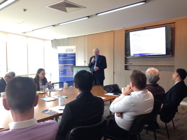 Inauguration of EABC SMEs Working Group