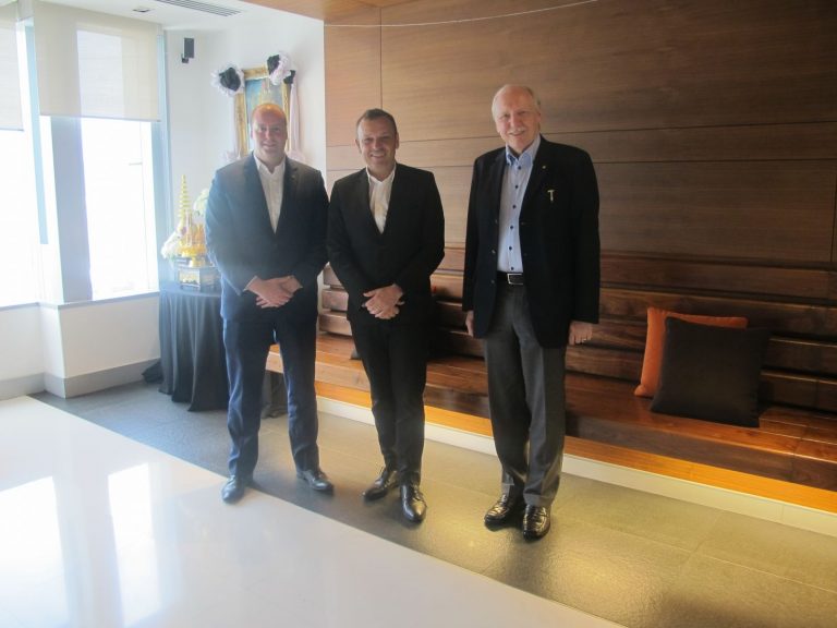 INITIATIVE MEETING ON ESTABLISHING EABC TOURISM WORKING GROUP