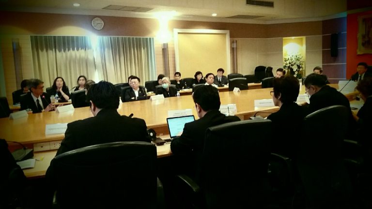 THE REFORM COMMISSION TO SUPPORT THAILAND 4.0 POLICIES