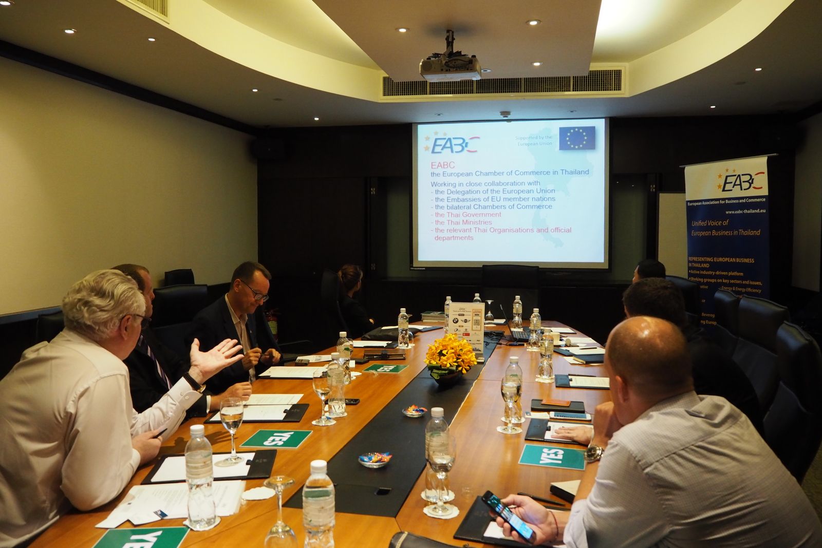 New EABC Working Group, Advocacy Group Tourism (AGT)