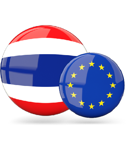 Discussion with EU Delegation, On 9 February 2017