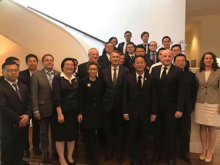 Working Group on the Cooperation in Railway Transport