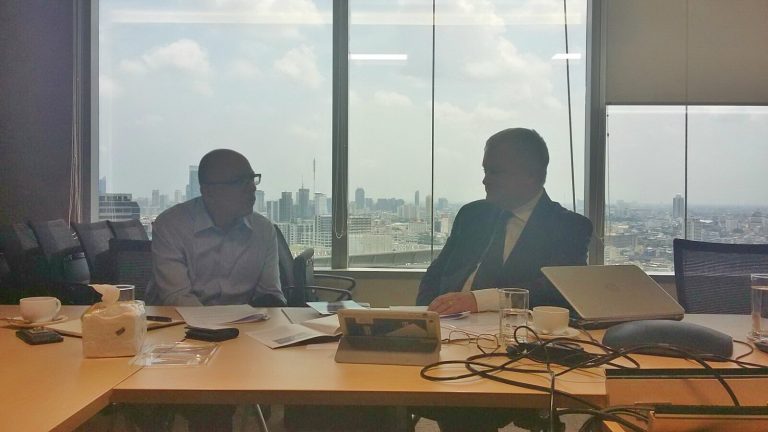 Workshop with the World Bank