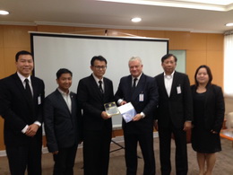 NBTC Dialogue on foreign equity