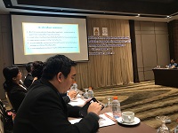 Meeting on the twenty-year customs strategic planning