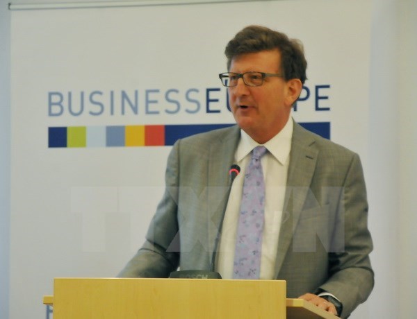 EU wants to enforce EVFTA as soon as possible: chief negotiator