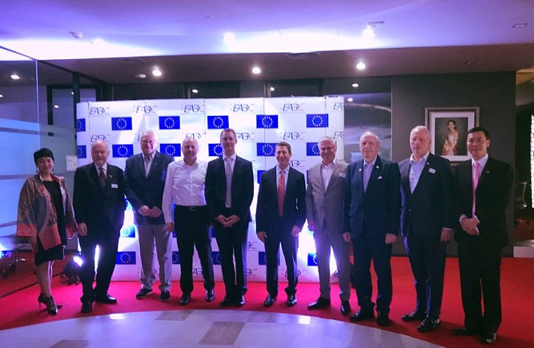 FANTASTIC TURNOUT FOR OUR EABC JOINT EUROPEAN CHAMBERS NETWORKING NIGHT