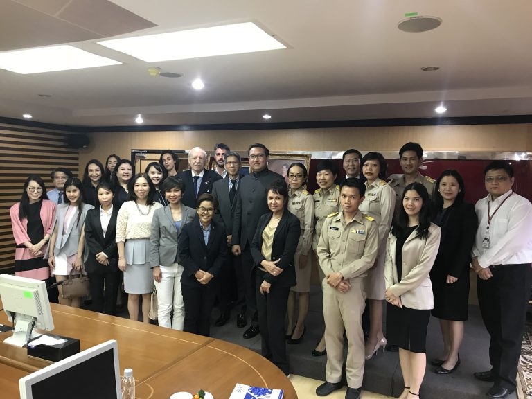 Consultative Meeting with DIP