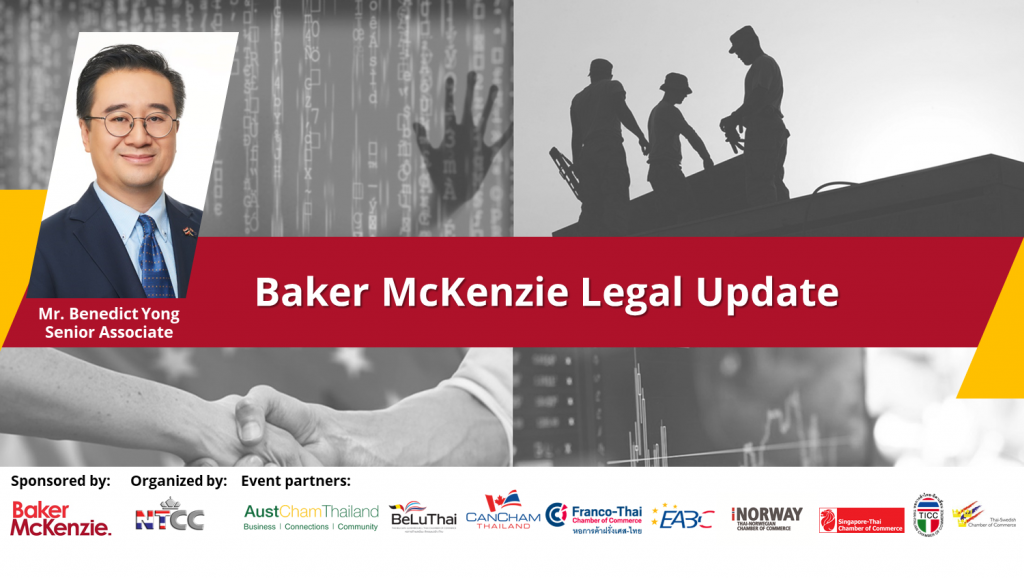 BAKER MCKENZIE LEGAL UPDATE EABC Thailand
