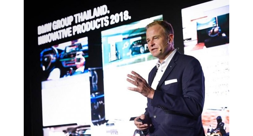 BMW GROUP THAILAND SETS DELIVERY RECORDS FOR ALL THREE BRANDS