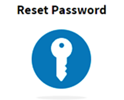 HOW TO RESET YOUR PASSWORD ON OUR NEW WEBSITE HOW TO RESET YOUR PASSWORD ON OUR NEW WEBSITE