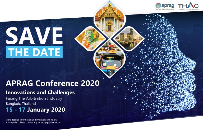 APRAG CONFERENCE 2020