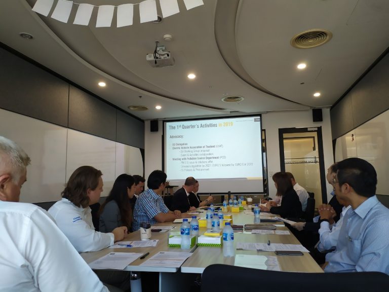 TEBA & EABC JOINT AUTOMOTIVE WORKING GROUP MEETING