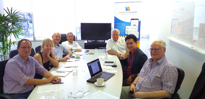 SME WORKING GROUP MEETING