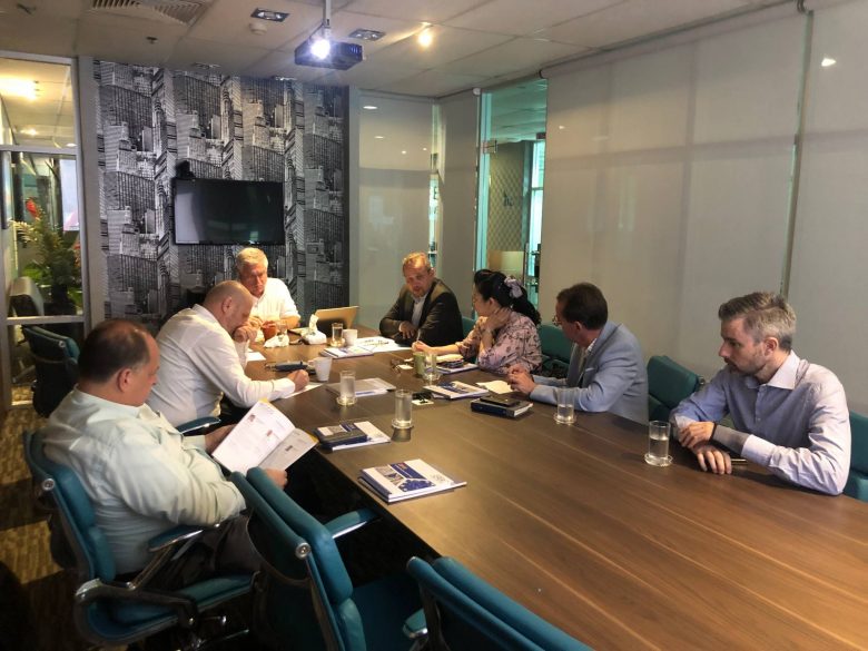 FUTURE COOPERATION BETWEEN BILATERAL CHAMBERS AND EABC