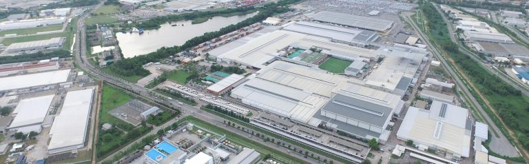 WHA GROUP’S NEWEST INDUSTRIAL ESTATE