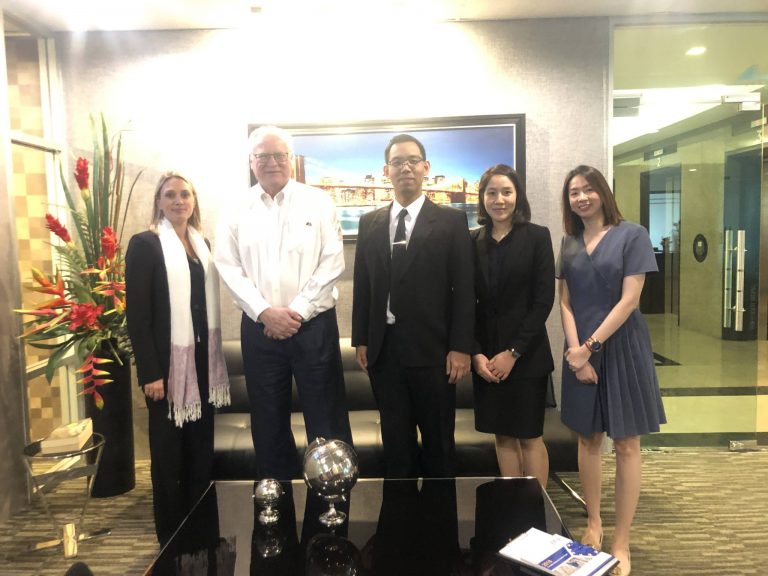EU-ARISE PLUS PROJECT – THAILAND