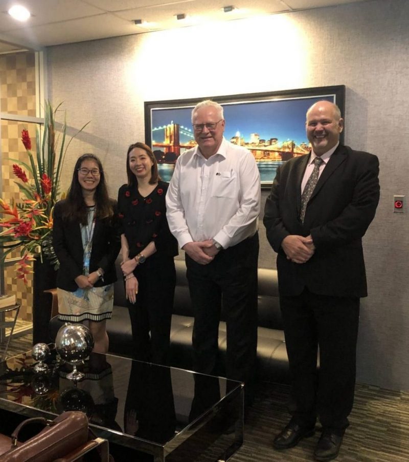 STUDY ON INTERNATIONAL BIDDING PROCESS IN THAILAND