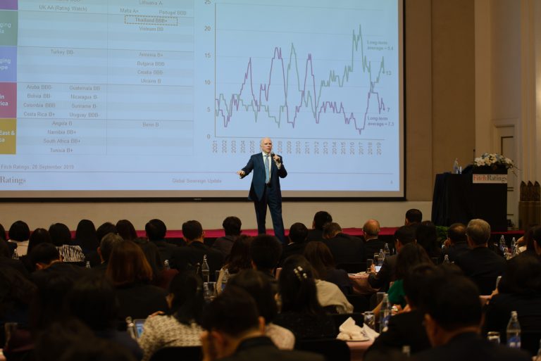 FITCH THAILAND ANNUAL CONFERENCE 2019