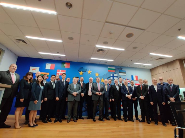 Advisory Council Second Meeting