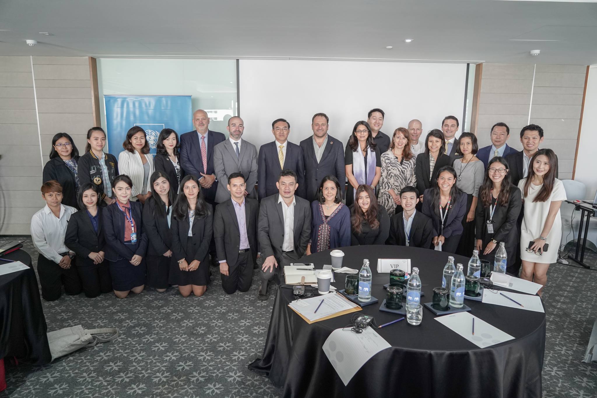 Enhance Competitiveness in Public Tendering workshop