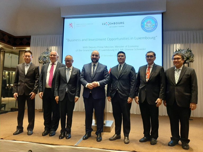 Seminar – Business & Investment Opportunities in Luxembourg