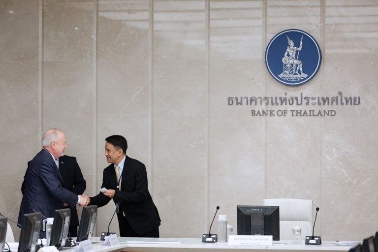 Day 1: EU-ABC Mission to Thailand with Bank of Thailand