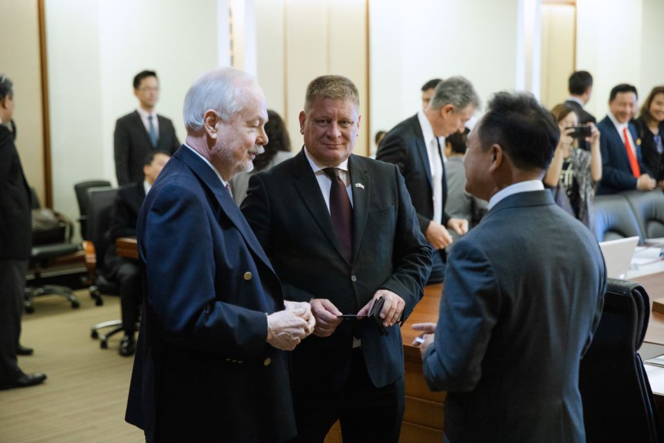 Day 2: EU-ABC Mission to Thailand with The Customs Department Day 2: EU-ABC Mission to Thailand with The Customs Department