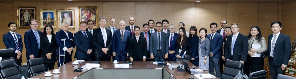 Day 3: EU-ABC Mission to Thailand with BOI Day 3: EU-ABC Mission to Thailand with BOI