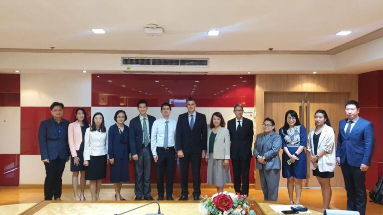EABC IPR working groups and EABC Healthcare & Pharmaceuticals