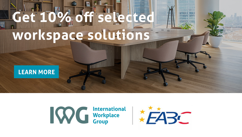 Regus: Exclusive 10% discount on selected workspace solutions Regus: Exclusive 10% discount on selected workspace solutions