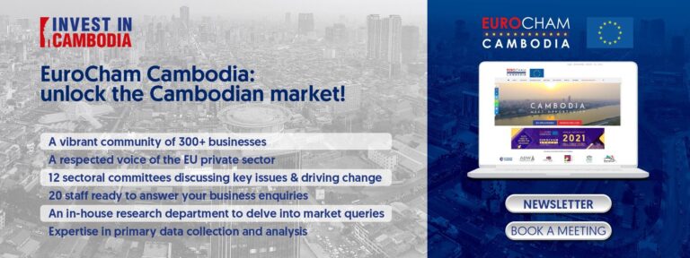 Invest in Cambodia