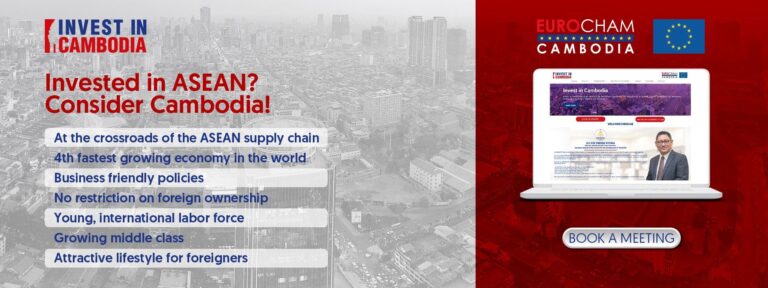 Invest in Cambodia