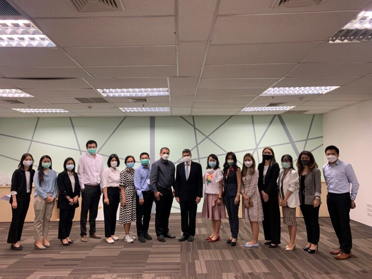 EABC: Workshop on Risk Sharing Agreement Models on 19 November 2021