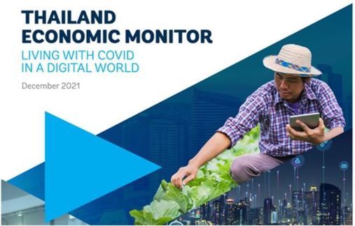 Thailand Economic Monitor: Living with COVID in a Digital World