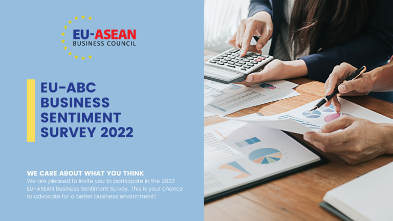 EU-ABC 2022 Business Sentiment Survey